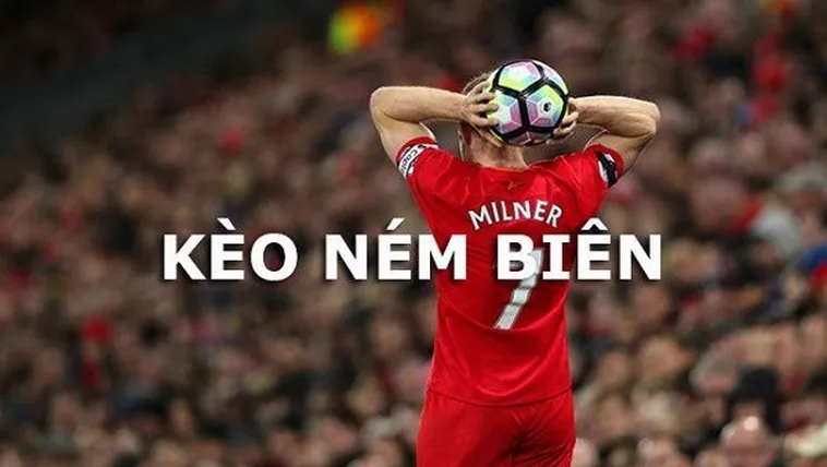 Hướng Dẫn Cách Chơi Kèo Ném Biên Bóng Đá Chi Tiết Nhất
