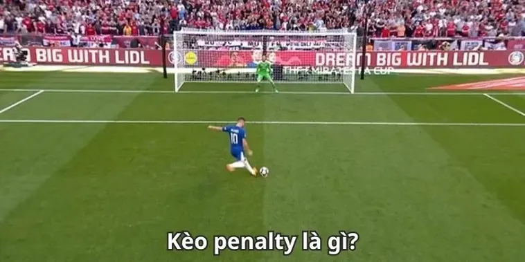 Hướng Dẫn Cách Soi Kèo Penalty Chính Xác Trong Các Trận Đấu Lớn