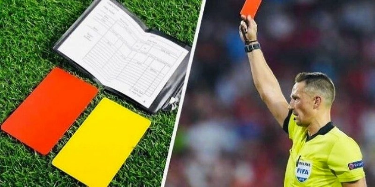 Hướng Dẫn Cách Bắt Kèo Thẻ Vàng Hiệu Quả Trong Mọi Trận Đấu
